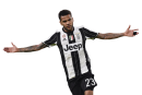 Dani Alves football render