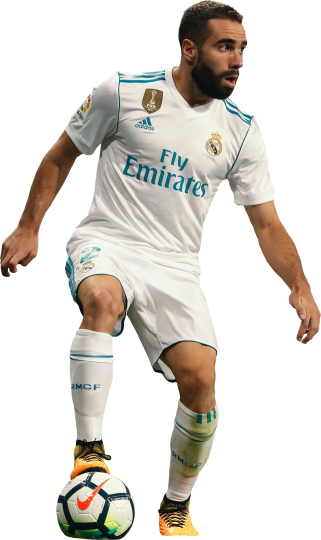 Dani Carvajal