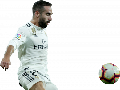 Dani Carvajal