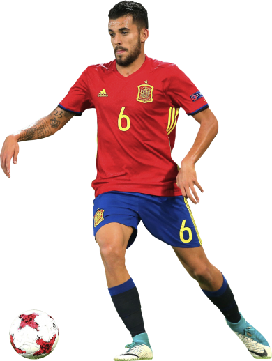 Dani Ceballos