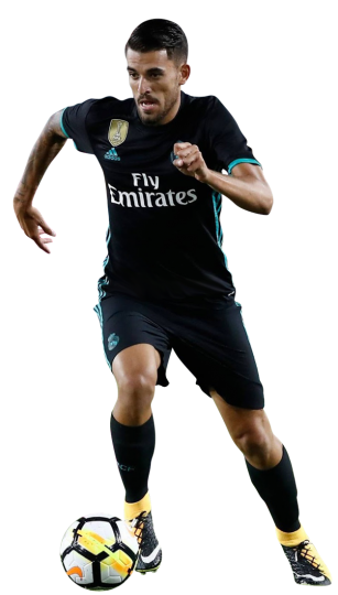 Dani Ceballos