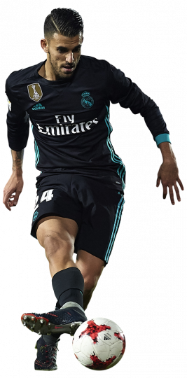 Dani Ceballos