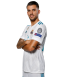 Dani Ceballos football render