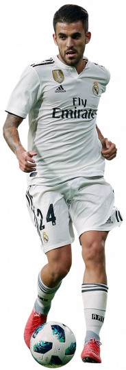 Dani Ceballos