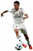 Dani Ceballos football render