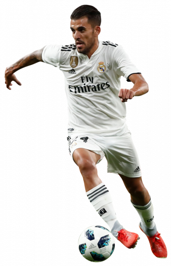 Dani Ceballos