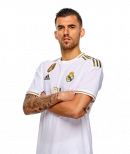 Dani Ceballos football render