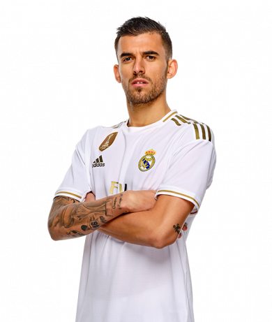 Dani Ceballos