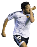 Dani Parejo football render