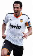 Dani Parejo football render