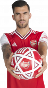 Dani Ceballos football render