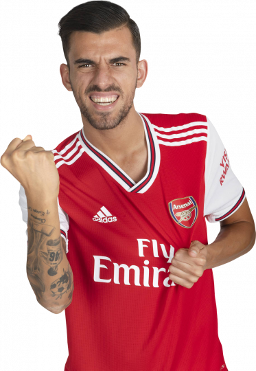 Dani Ceballos