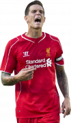 Daniel Agger football render