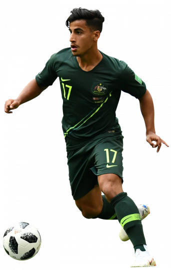 Daniel Arzani