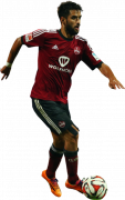 Daniel Candeias football render