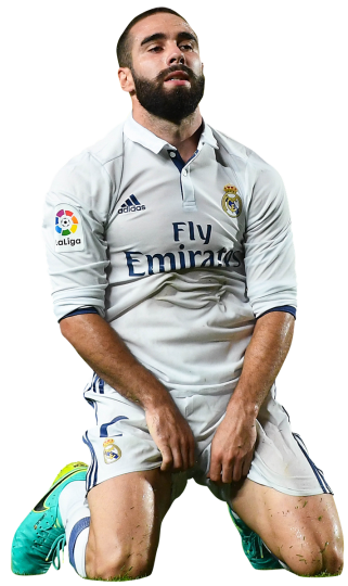 Dani Carvajal