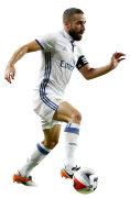 Dani Carvajal football render