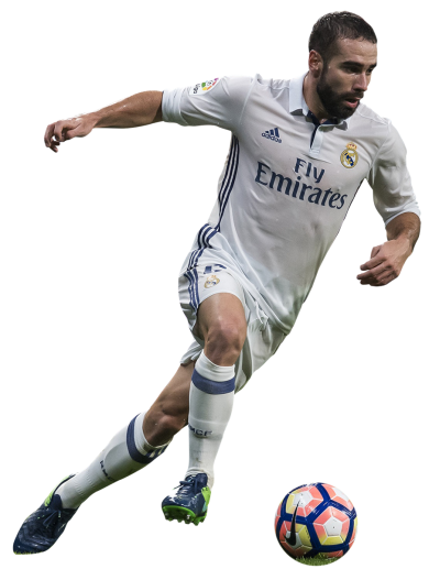 Dani Carvajal