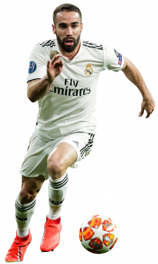 Dani Carvajal