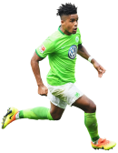 Daniel Didavi football render