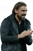 Daniel Farke football render