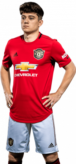 Daniel James