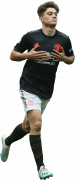 Daniel James football render