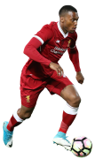 Daniel Sturridge football render