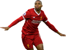 Daniel Sturridge football render