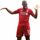 Daniel Sturridge football render