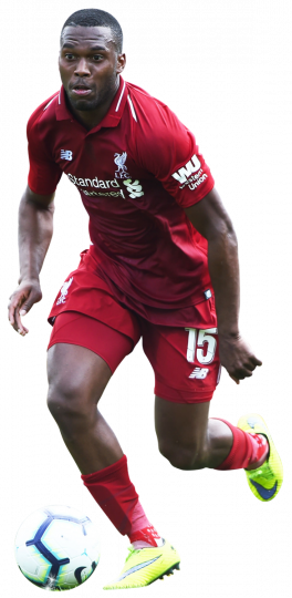 Daniel Sturridge