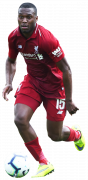 Daniel Sturridge football render