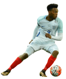 Daniel Sturridge football render