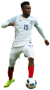 Daniel Sturridge football render