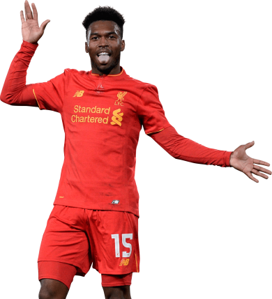 Daniel Sturridge