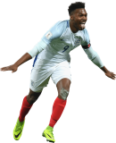 Daniel Sturridge football render