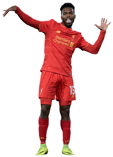 Daniel Sturridge