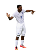 Daniel Sturridge football render