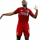 Daniel Sturridge football render