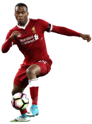 Daniel Sturridge football render