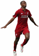 Daniel Sturridge football render