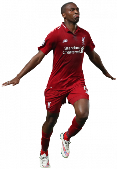 Daniel Sturridge