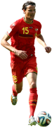 Daniel Van Buyten football render