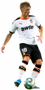 Daniel Wass football render