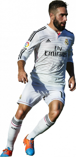 Dani Carvajal