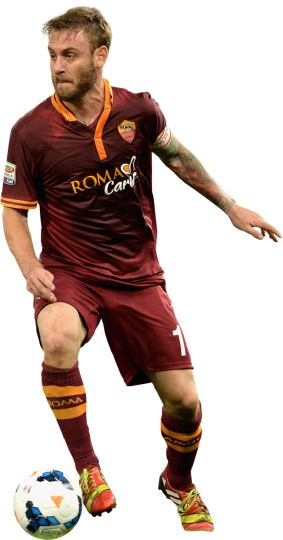 Daniele De Rossi