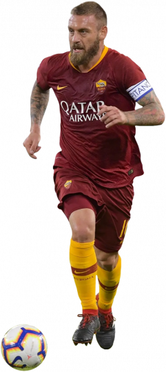 Daniele De Rossi