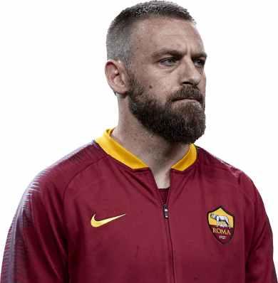 Daniele De Rossi