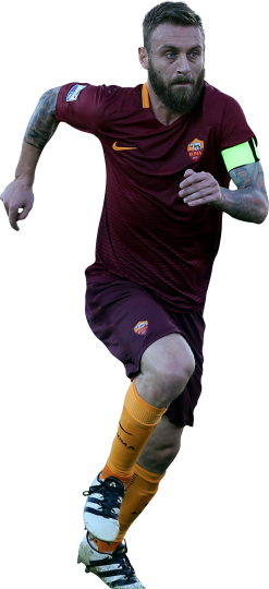 Daniele De Rossi