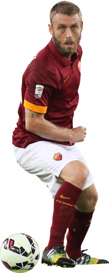 Daniele De Rossi